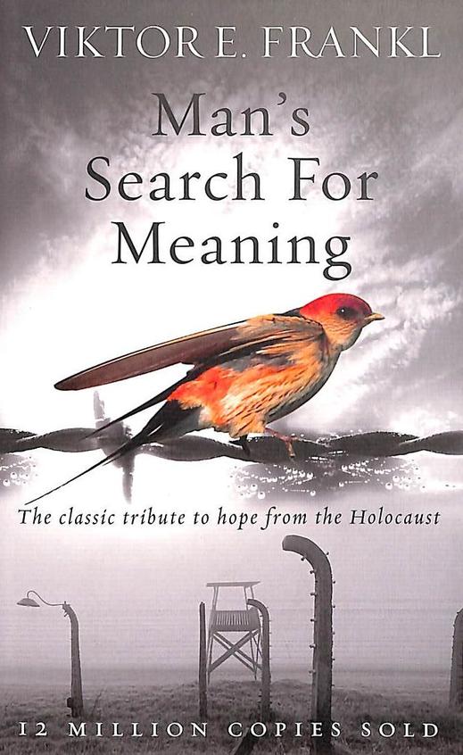 Ebury Publishing Man's Search For Meaning (by Viktor E. Frankl)